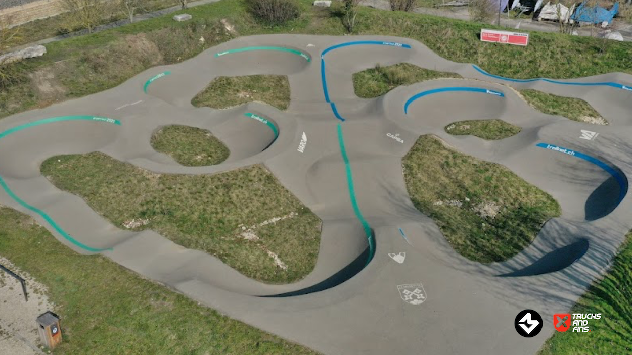 La Neuveville pumptrack